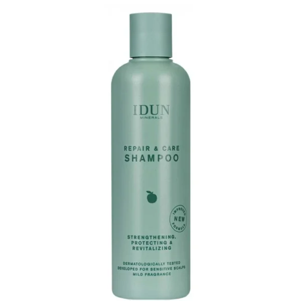 Idun Minerals Repair & Care  250Ml Shampoo (Unisex)