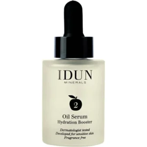 Idun Minerals Oil Serum Hydration Booster  1Oz Skin Serum (Womens)