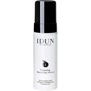 Idun Minerals Cleansing Face And Eye Mousse  5.07Oz Cleanser (Womens)
