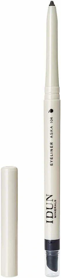 Idun Minerals # 104 Aska  0.01Oz Eyeliner (Womens)