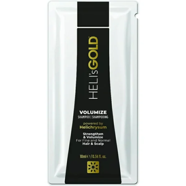 Heli'S Gold Volumize  10Ml Shampoo (Unisex)