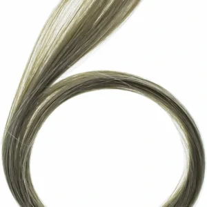 Hairdo Pop Color Strip Silver Surprise  18 Inch Extension (Womens)
