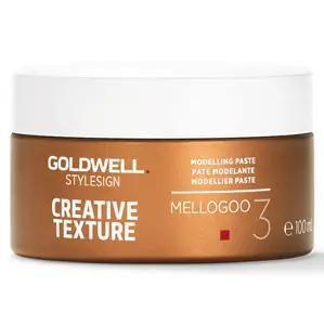Goldwell Stylesign Creative Texture Mellogoo # 3 Modlling  100Ml Hair Paste (Unisex)