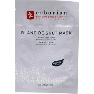 Erborian Blanc De Shot  1Pc Face Mask (Womens)