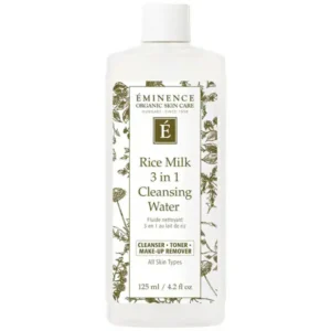 Eminence Rice Milk 3-In-1 Cleansing Water  4.2Oz Cleanser (Womens)