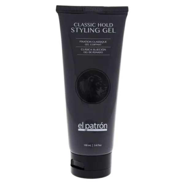 El Patron Classic Hold  100Ml Styling Hair Gel (Unisex)