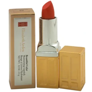 Elizabeth Arden Beautiful Color # 10 Mandarin  3.5G Moisturizing Lipstick (Womens)