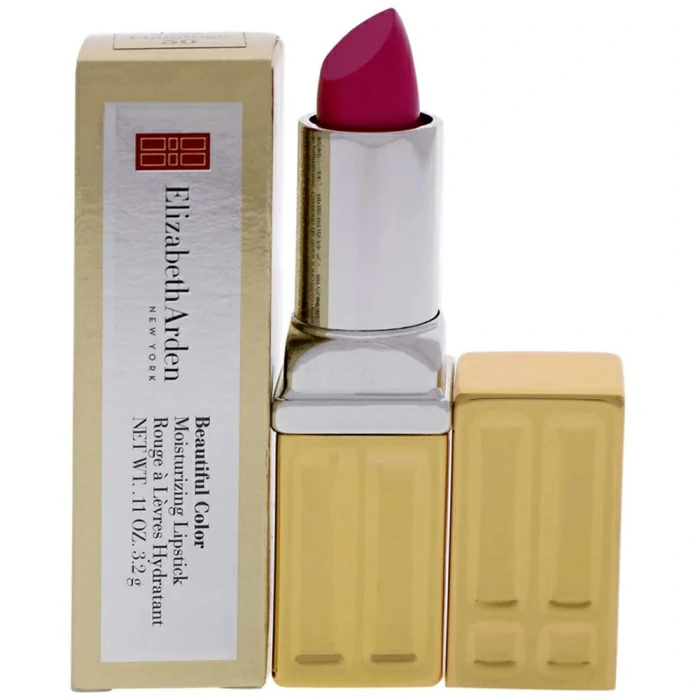 Elizabeth Arden Beautiful Color Moisturizing Pink Flamingo 50 3.2G Lipstick (Womens)