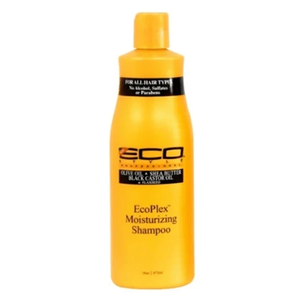 Ecoco Eco Style Ecoplex Moisturizing  473Ml Hair Shampoo (Womens)