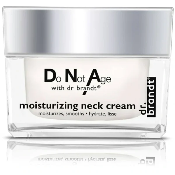 Dr. Brandt Do Not Age With Dr. Brandt Moisturizing  1.7Oz Neck Cream (Womens)