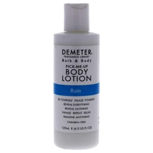 Demeter Bath & Body Rain Pick-Me-Up  120Ml Body Lotion (Unisex)