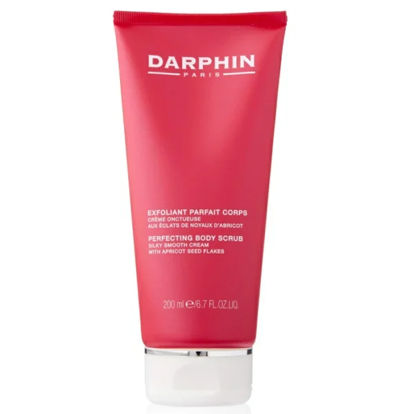 Darphin Perfecting Silky Smooth Cream With Apricot Seeds Flakes  200Ml Body Scrub (Unisex)