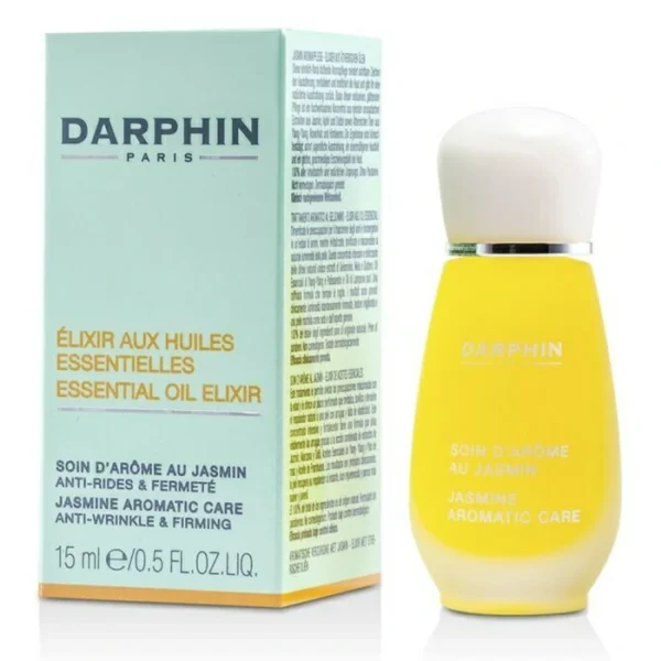 Darphin Jasmine Aromatic Care Anti - Wrinkle & Firming  15Ml Skin Care Oil (Unisex)