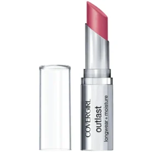 Covergirl Outlast Longwear + Moisture Pink Pow  3.4G Lipstick (Womens)
