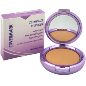Covermark Waterproof # 04 Normal Skin  10G Compact Powder (Womens)