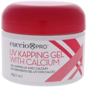 Cuccio Pro Uv Kapping Gel With Calcium  1Oz Nail Gel (Womens)
