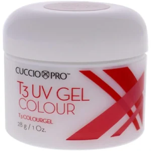 Cuccio Pro T3 Uv Gel Colour Opaque Blush  1Oz Nail Gel (Womens)