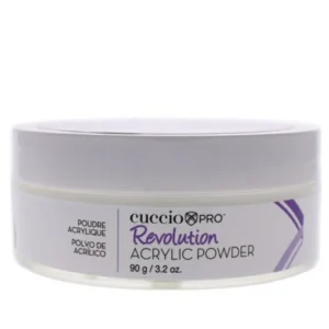 Cuccio Pro Revolution White  90G Acrylic Powder (Womens)