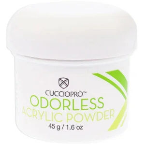Cuccio Pro Odorles Super White  1.6Oz Acrylic Powder (Womens)