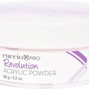 Cuccio Pro Pink  3.2Oz Acrylic Powder (Womens)