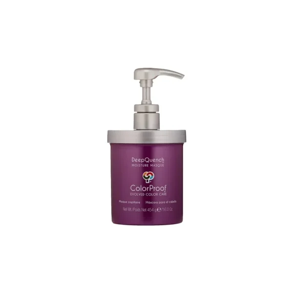 Colorproof Deep Quench Moisture 454G Hair Masque (Unisex) Colorproof Deep Quench Moisture 454G Hair Masque (Unisex)