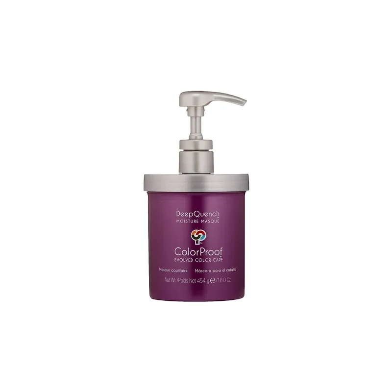 Colorproof Deep Quench Moisture 454G Hair Masque (Unisex)