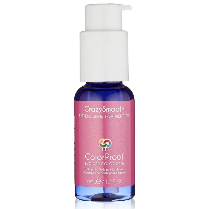 Colorproof Crazysmooth Extreme Shine  50Ml Hair Treatment Oil (Unisex)