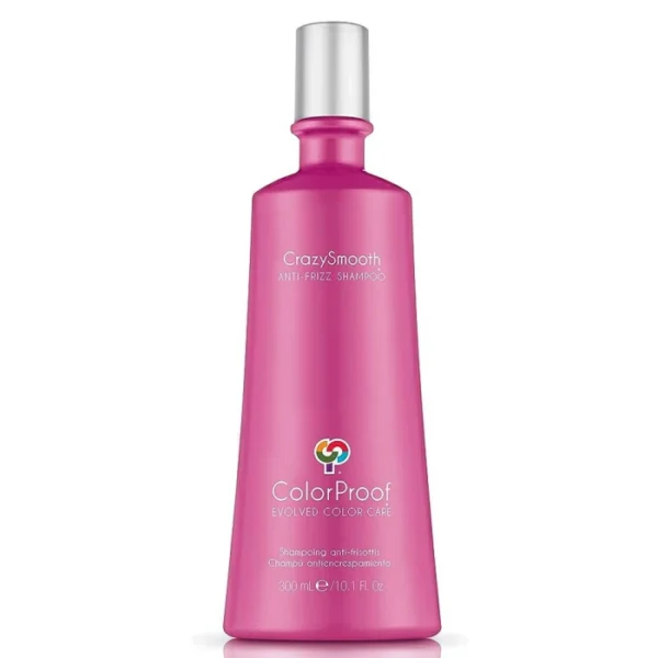 Colorproof Crazysmooth Anti Frizz  300Ml Shampoo (Unisex)