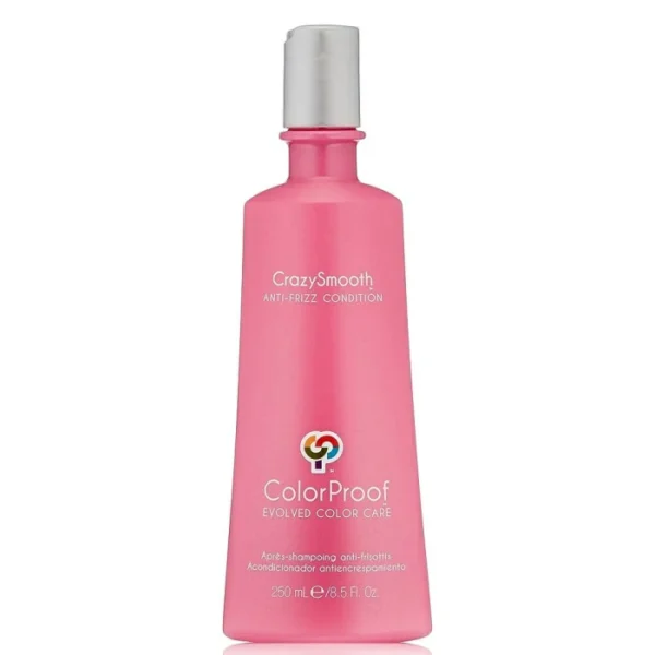 Colorproof Crazysmooth Anti Frizz  250Ml Hair Conditioner (Unisex)