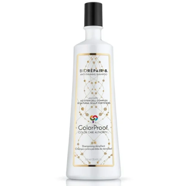 Colorproof Bio Repair-8 Anti Thinning  750Ml Shampoo (Unisex)