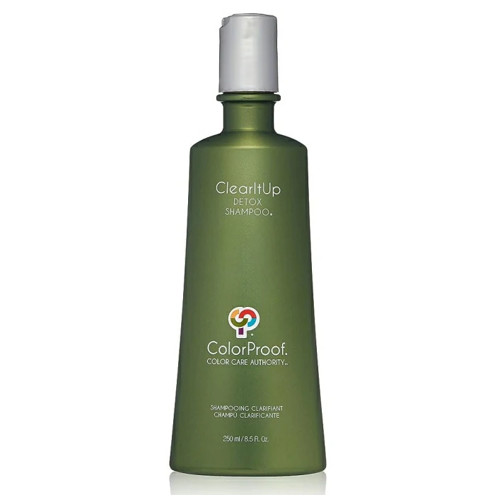 Colorproof Clearltup Detox  250Ml Shampoo (Unisex)