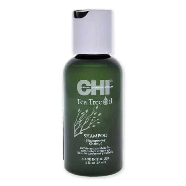 Chi Tea Tree Oil 59Ml Shampoo (Unisex) Chi Tea Tree Oil 59Ml Shampoo (Unisex)