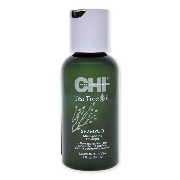 Chi Tea Tree Oil 59Ml Shampoo (Unisex)