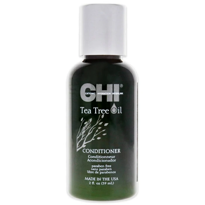 Chi Tea Tree Oil 59Ml Hair Conditioner (Unisex)