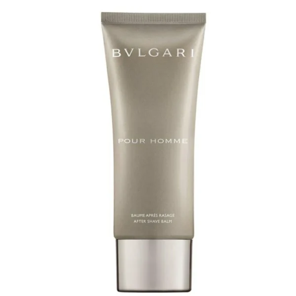 Bvlgari Pour Homme  100Ml After Shave Balm (Mens)