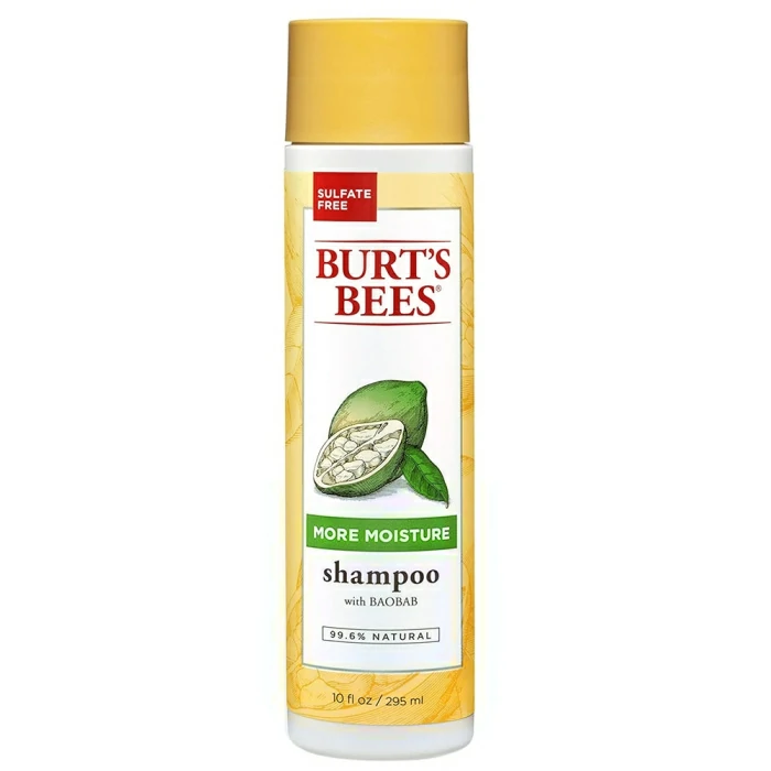 Burts Bees More Moisture Baobab  295Ml Shampoo (Womens)