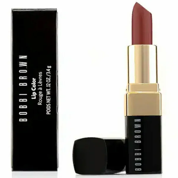 Bobbi Brown Lip Color - # 09 Burnt Red 0.12Oz Lipstick (Womens) Bobbi Brown Lip Color - # 09 Burnt Red 0.12Oz Lipstick (Womens)