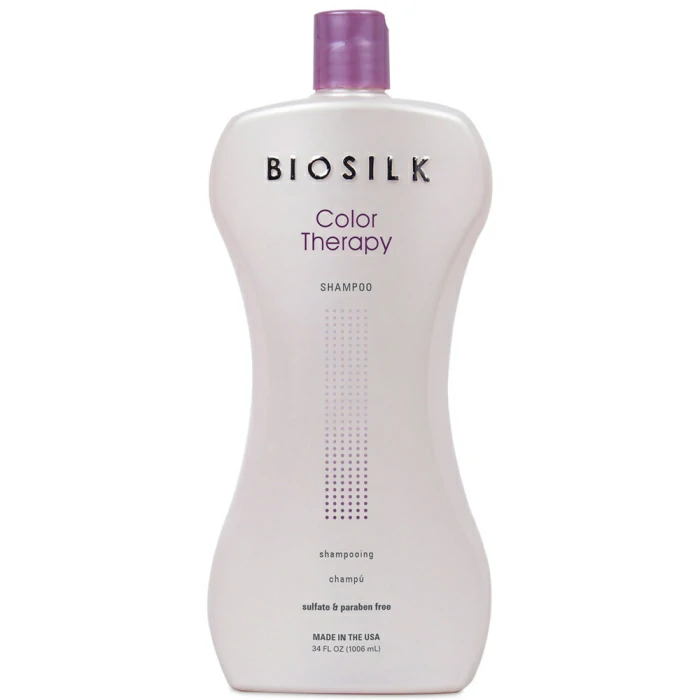 Biosilk Color Therapy 207Ml Shampoo (Unisex)