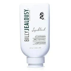 Billy Jealousy Liquid Sand Exfoliating  8Oz Face Cleanser (Mens)