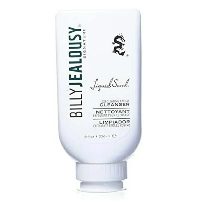 Billy Jealousy Liquid Sand Exfoliating 8Oz Face Cleanser (Mens)