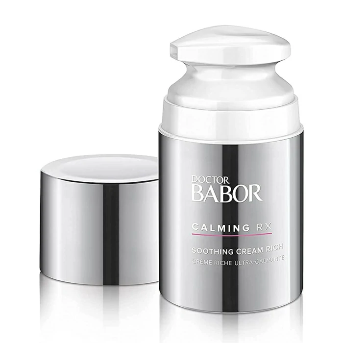 Babor Doctor Babor Calming Rx Soothing Cream Rich 50Ml Skin Moisturizer (Womens)