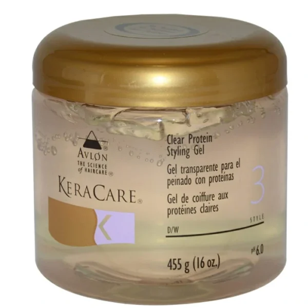 Avlon Kera Care 3 Style Protein  455G Styling Hair Gel (Unisex)