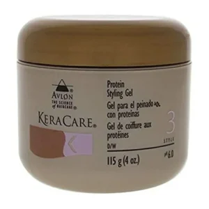 Avlon Kera Care 3 Style Protein  115G Styling Hair Gel (Unisex)
