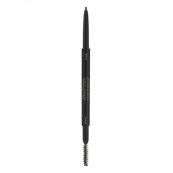 Arches And Halos Micro Defining Charcoal  0.003Oz Eyebrow Pencil (Womens)