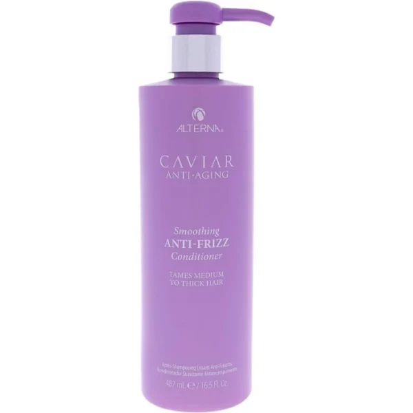 Alterna Caviar Anti-Aging Smothing Anti-Frizz  1000Ml Hair Conditioner (Unisex)