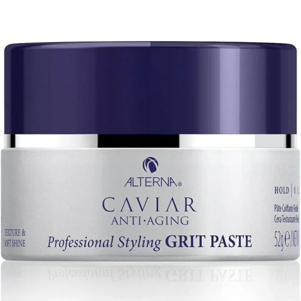 Alterna Caviar Anti-Aging Professional Styling Texture & Soft Shine Grit Paste  52G Hair Cream (Unisex)