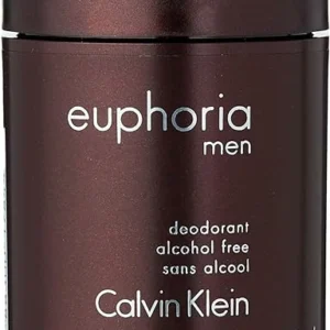 Calvin Klein Euphoria  75Ml Deodorant Stick (Mens)