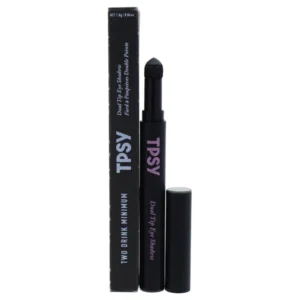 Tpsy Two Drink Minimum Unbothered & Bothered Dual Tip  1.8G Eyeshadow (Womens)