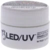 Cuccio Pro T3 Self Leveling Sparkle Gel Bling Rainbow  0.25Oz Nail Gel (Womens)