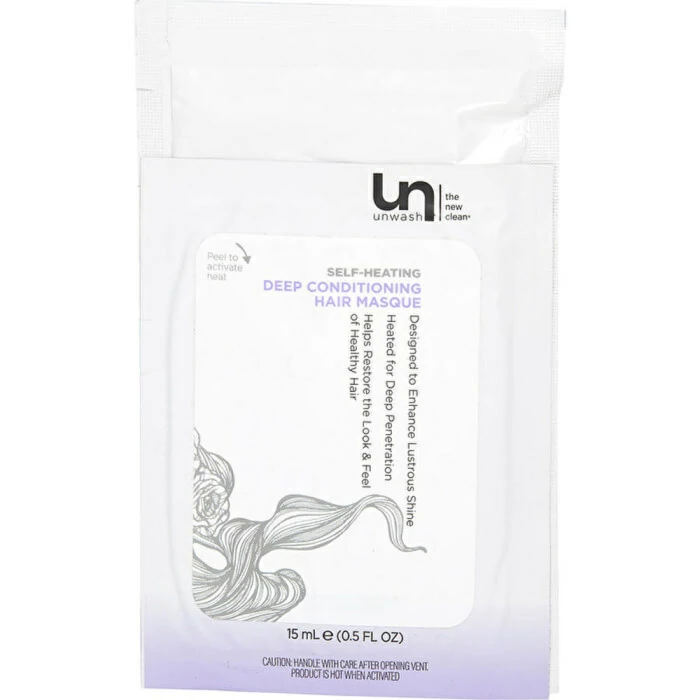 Unwash Deep Conditioning  15Ml Hair Masque (Womens)